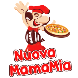 Pizza Nuova Mama Mia logo