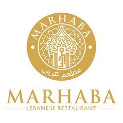 Marhaba Arabic Food logo