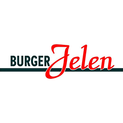 Burger Casa Jelen logo