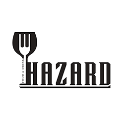 Hazard logo