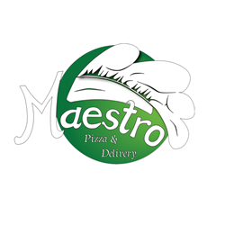 Pizzeria Maestro Unirii logo