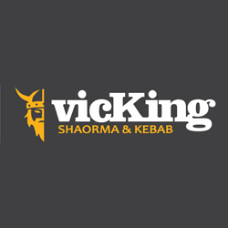 VicKing logo