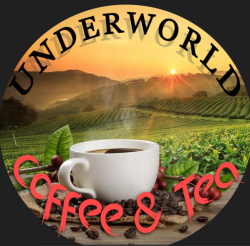 Underworld Coffee & Tea logo