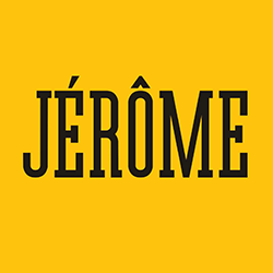 Jerome logo
