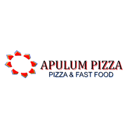 Apulum Pizza logo