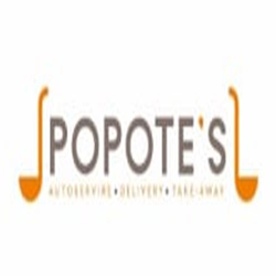Popote`s logo
