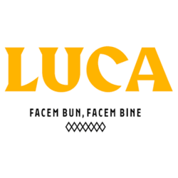 LUCA Lazar logo