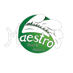 Pizzeria Maestro logo