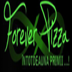 Forever Pizza Delivery logo