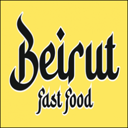 Beirut fast food logo