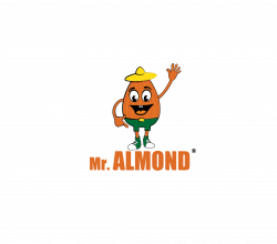 Mr. Almond logo