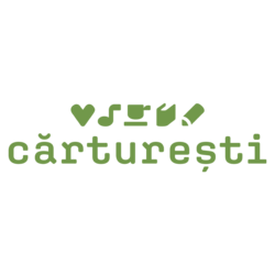Carturesti Vivo Cluj logo