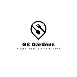 G8 Gardens logo