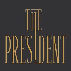 The President logo