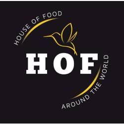 House Of Food - Around The World logo