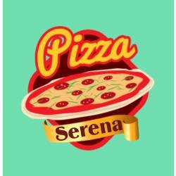 Serena Pizza logo