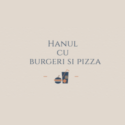 Hanul cu burgeri si pizza logo