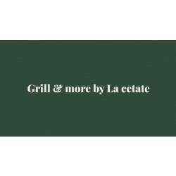 Grill & more by La cetate logo