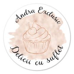 Cofetaria Andra Exclusiv logo