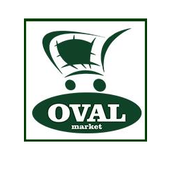 Oval Market - Constructorilor logo