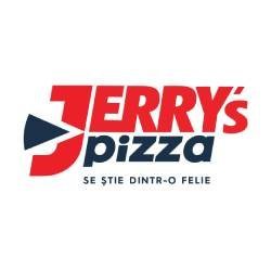 Jerry`s Pizza Bucuresti logo