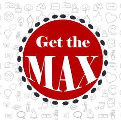 Get The Max logo