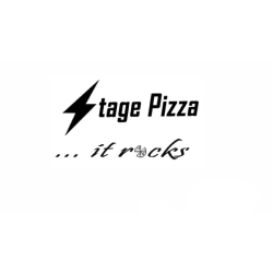 Stage Pizza logo