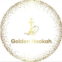 Golden Hookah logo