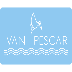 Ivan Pescar & Scrumbia Bar logo