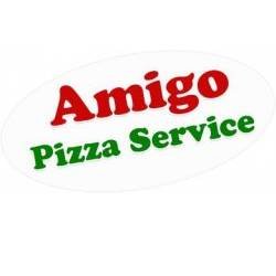 Amigo Pizza Service logo