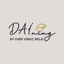 DAIning BY CHEF IONUT BELEI logo