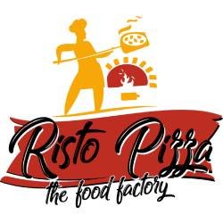 Risto Pizza  logo