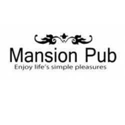 Mansion Pub  logo