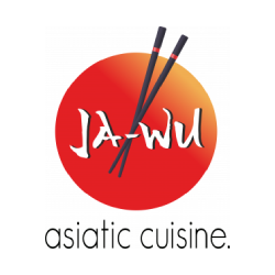 JA WU Asiatic Cuisine logo