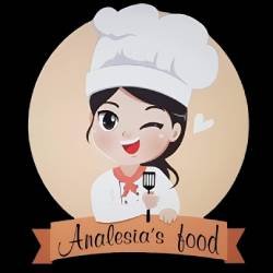 Analesia`s Food logo