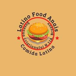 LATINO FOOD ANAIS logo