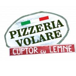 Pizzeria Volare Baneasa logo