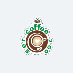 Ser Coffee 2 GO logo