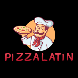 PIZZA LATIN logo