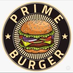 Prime Burger Oradea logo