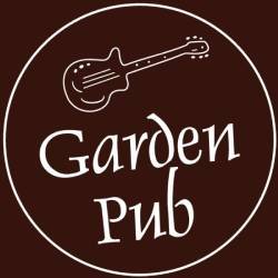 GARDEN PUB logo