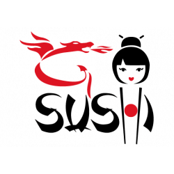 Sushi Go - Pipera logo