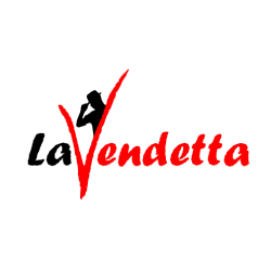 Pizzeria La Vendetta logo