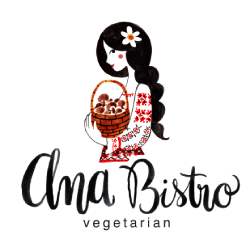 Ana Bistro Vegetarian logo