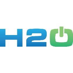 H2On logo