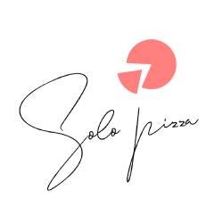 SOLO PIZZA logo