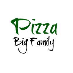 Pizza Big Family Delivery logo