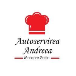 Autoservirea Andreea logo