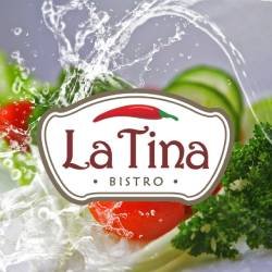 La Tina Pizza logo