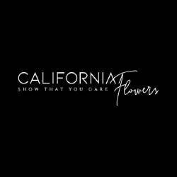 California Flowers logo
